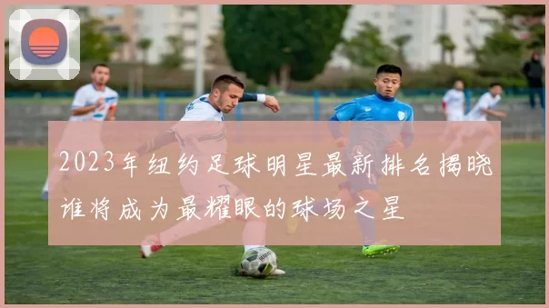 2023年纽约足球明星最新排名揭晓谁将成为最耀眼的球场之星