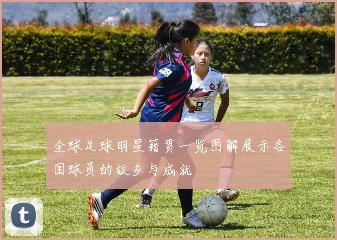 全球足球明星籍贯一览图解展示各国球员的故乡与成就