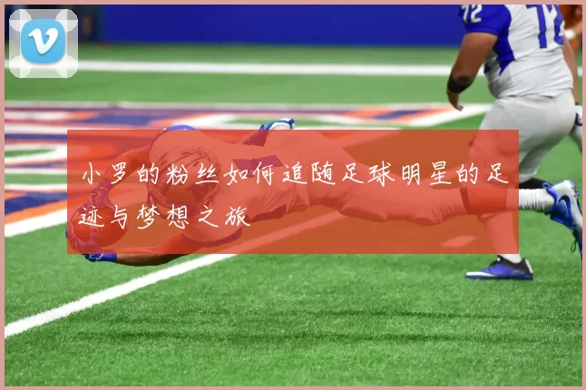 小罗的粉丝如何追随足球明星的足迹与梦想之旅