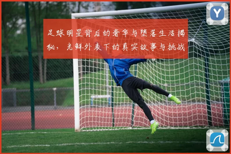 足球明星背后的奢华与堕落生活揭秘，光鲜外表下的真实故事与挑战