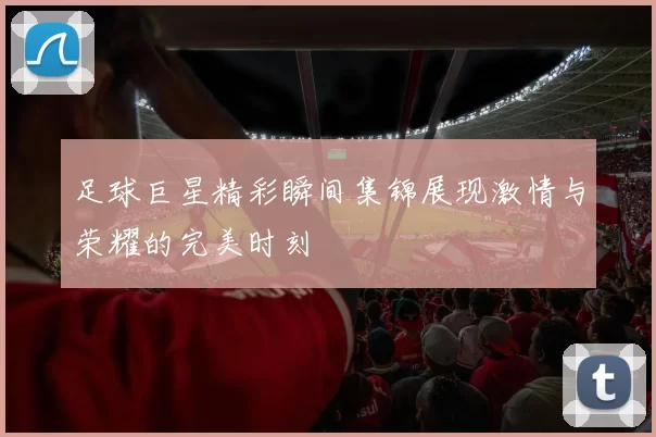 足球巨星精彩瞬间集锦展现激情与荣耀的完美时刻
