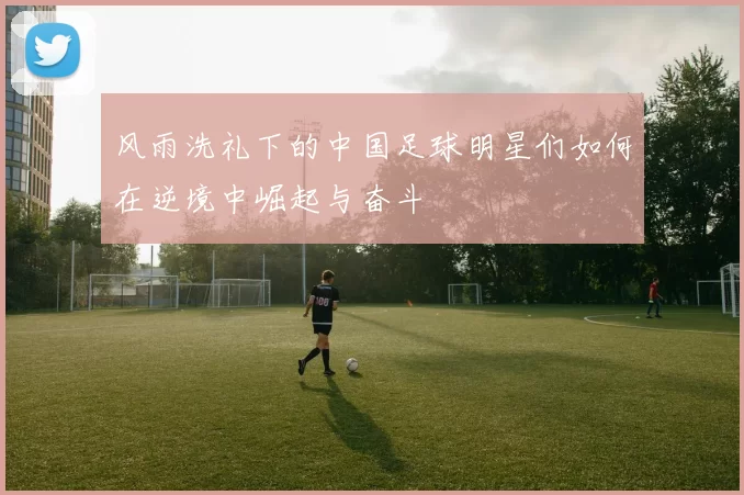 风雨洗礼下的中国足球明星们如何在逆境中崛起与奋斗