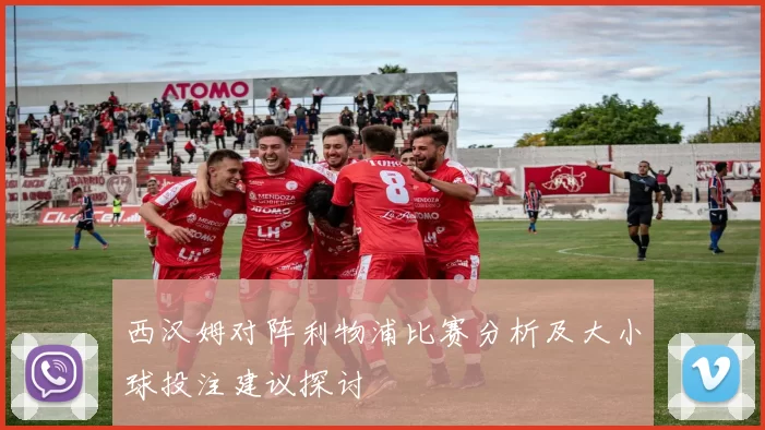 西汉姆对阵利物浦比赛分析及大小球投注建议探讨