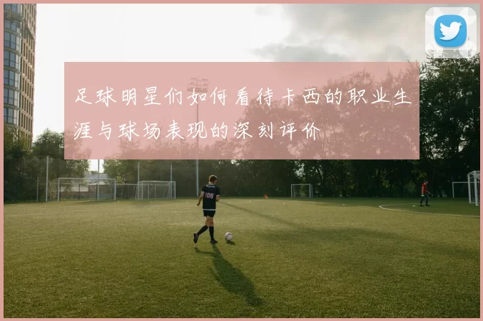 足球明星们如何看待卡西的职业生涯与球场表现的深刻评价