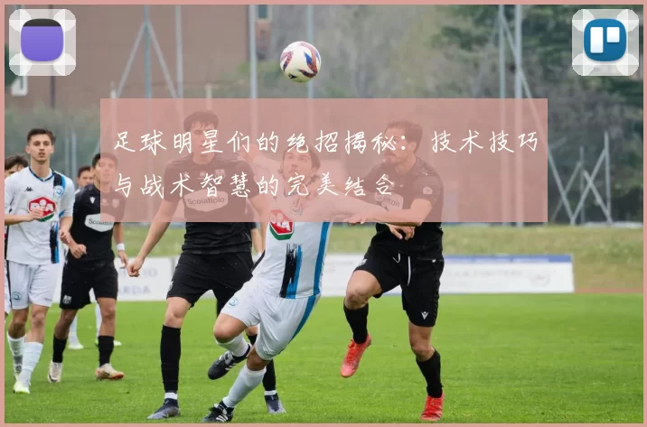 足球明星们的绝招揭秘：技术技巧与战术智慧的完美结合