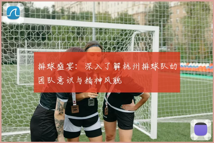 排球盛宴：深入了解杭州排球队的团队意识与精神风貌