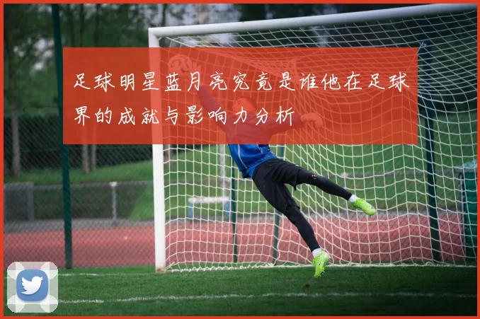 足球明星蓝月亮究竟是谁他在足球界的成就与影响力分析
