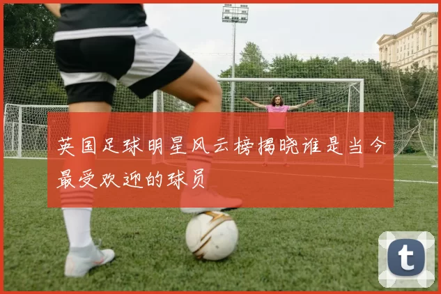 英国足球明星风云榜揭晓谁是当今最受欢迎的球员