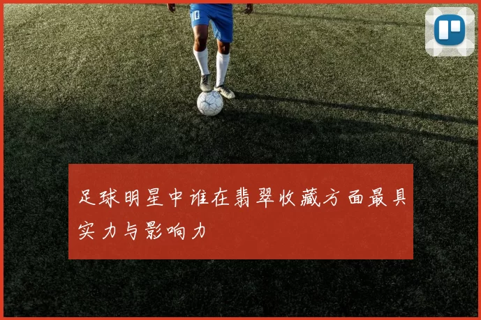足球明星中谁在翡翠收藏方面最具实力与影响力