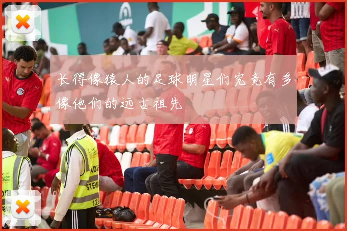 长得像猿人的足球明星们究竟有多像他们的远古祖先