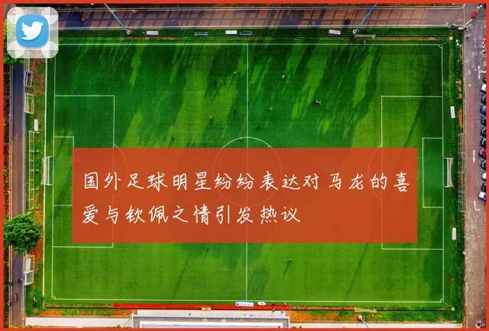 国外足球明星纷纷表达对马龙的喜爱与钦佩之情引发热议
