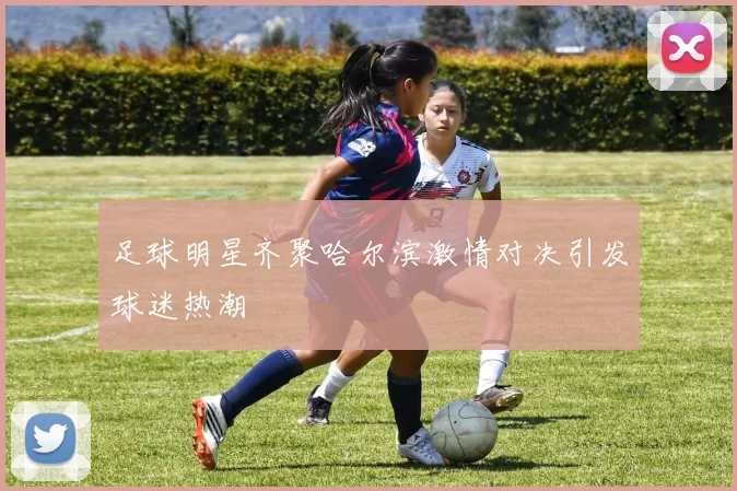 足球明星齐聚哈尔滨激情对决引发球迷热潮
