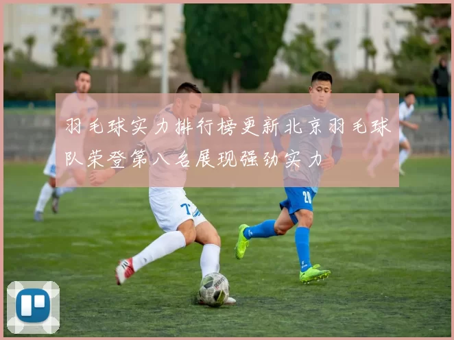 羽毛球实力排行榜更新北京羽毛球队荣登第八名展现强劲实力