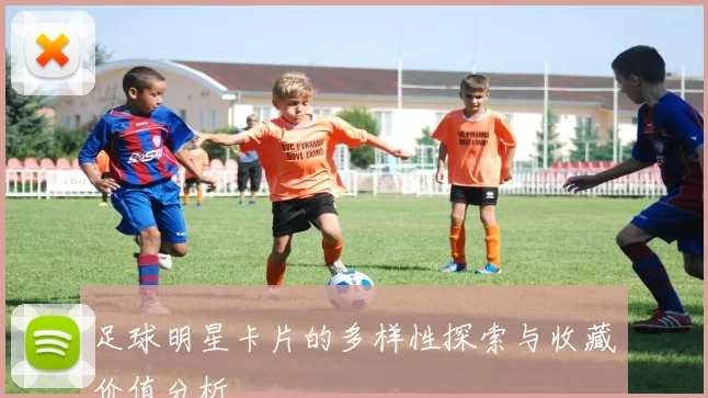足球明星卡片的多样性探索与收藏价值分析