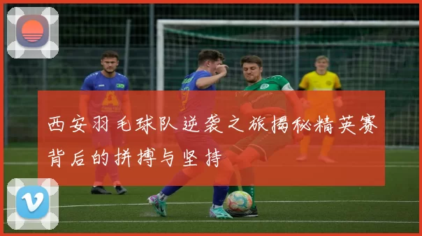 西安羽毛球队逆袭之旅揭秘精英赛背后的拼搏与坚持