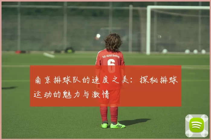 南京排球队的速度之美：探秘排球运动的魅力与激情