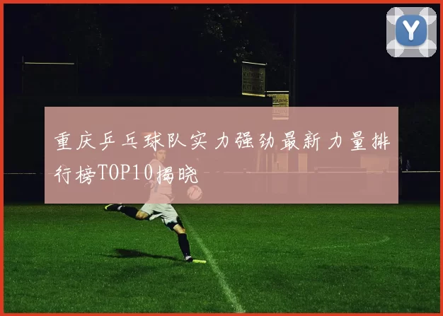 重庆乒乓球队实力强劲最新力量排行榜TOP10揭晓